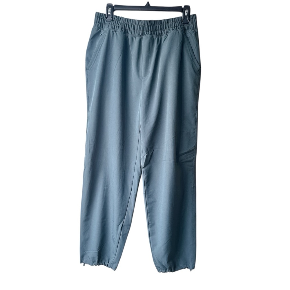 Apana Slate (Bluish-Gray) Fitness Joggers - Size L